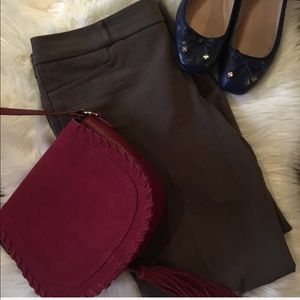 EUC Dark Khaki Banana Republic Sloan Pants-14S